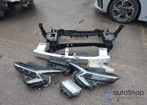 2025 Kia K5 Gt-Line z USA, uszkodzony, nr VIN KNAG64J7XS5284420